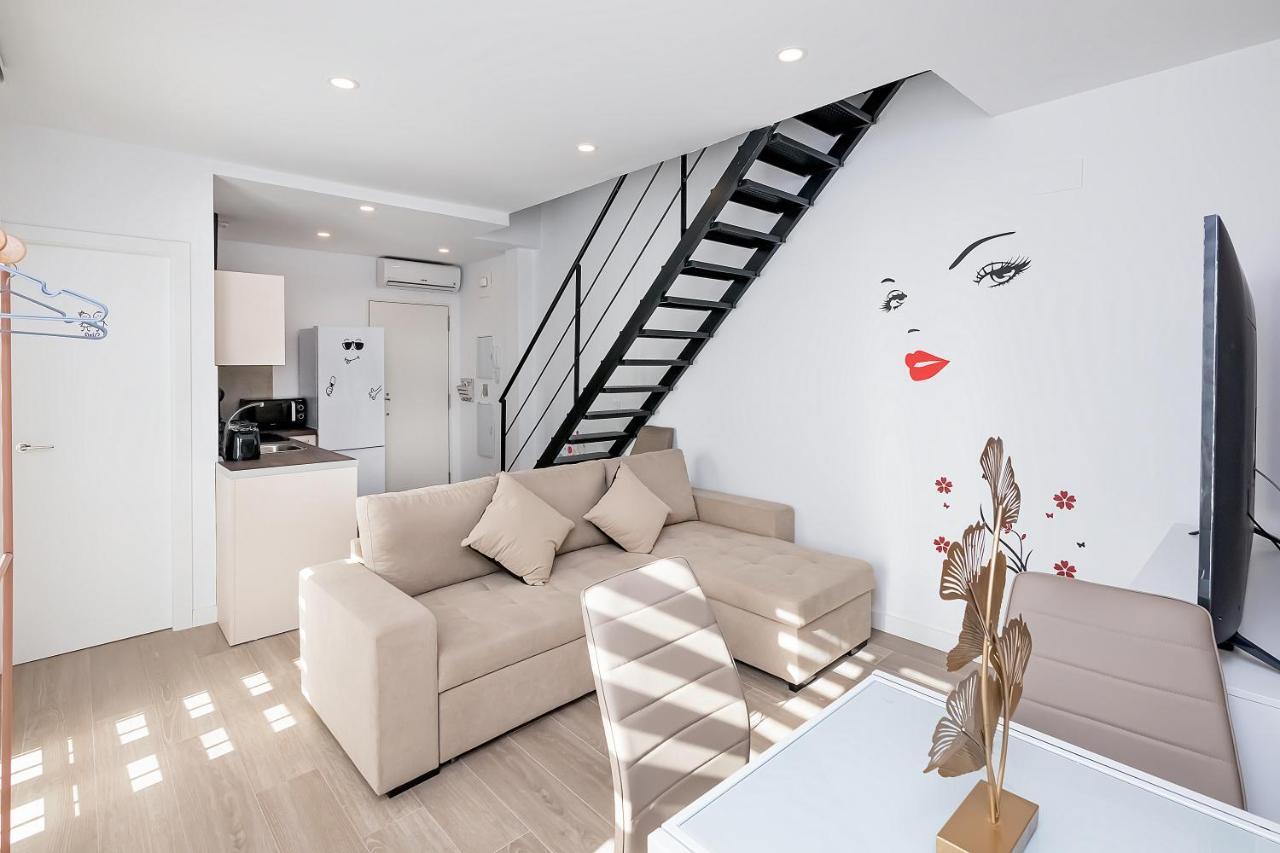 Bhost - Regina Apartment กอร์โดบา ภายนอก รูปภาพ