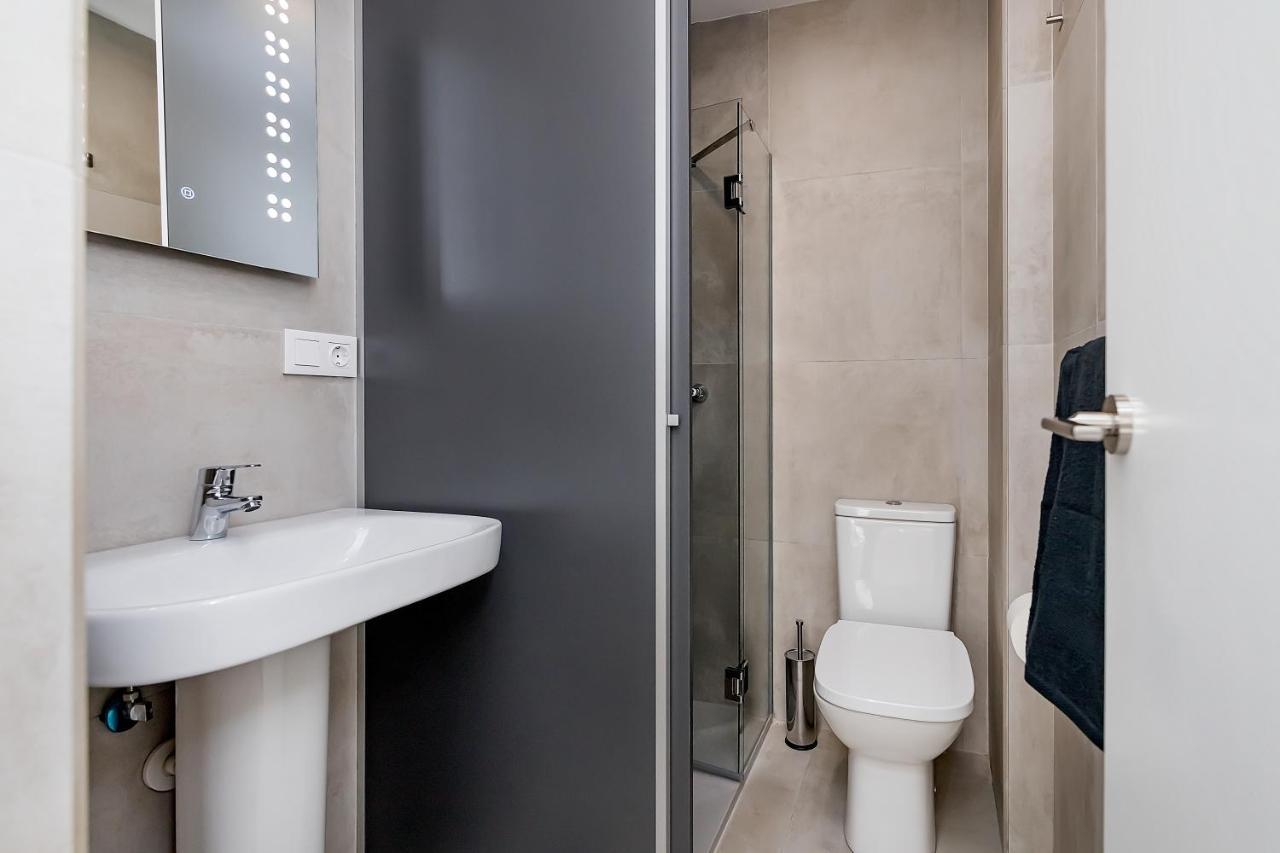 Bhost - Regina Apartment กอร์โดบา ภายนอก รูปภาพ